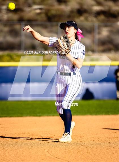 Thumbnail 3 in Northview vs. Los Osos (Sarah Cruz Memorial Tournament) photogallery.