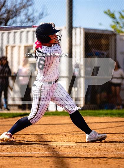 Thumbnail 1 in Northview vs. Los Osos (Sarah Cruz Memorial Tournament) photogallery.