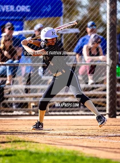 Thumbnail 1 in Northview vs. Los Osos (Sarah Cruz Memorial Tournament) photogallery.