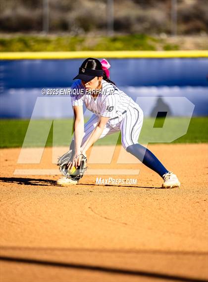 Thumbnail 1 in Northview vs. Los Osos (Sarah Cruz Memorial Tournament) photogallery.