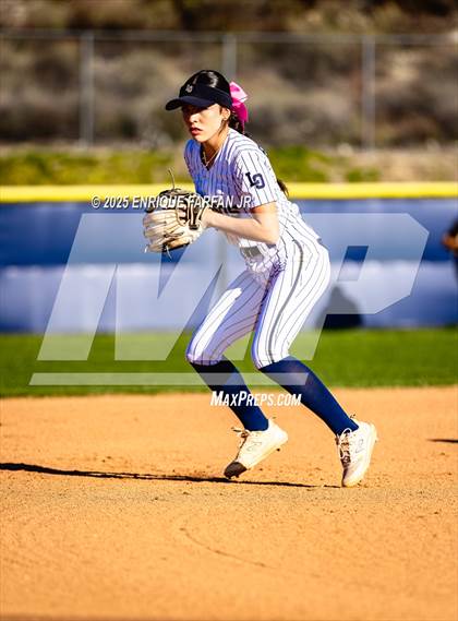 Thumbnail 2 in Northview vs. Los Osos (Sarah Cruz Memorial Tournament) photogallery.