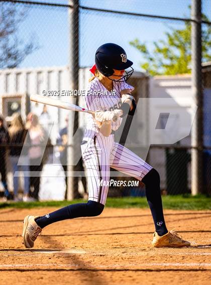 Thumbnail 2 in Northview vs. Los Osos (Sarah Cruz Memorial Tournament) photogallery.
