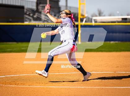 Thumbnail 2 in Northview vs. Los Osos (Sarah Cruz Memorial Tournament) photogallery.