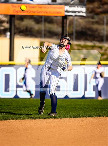 Thumbnail 1 in Northview vs. Los Osos (Sarah Cruz Memorial Tournament) photogallery.