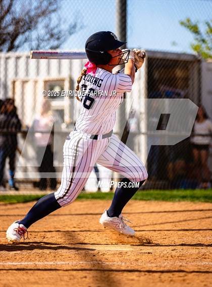 Thumbnail 2 in Northview vs. Los Osos (Sarah Cruz Memorial Tournament) photogallery.