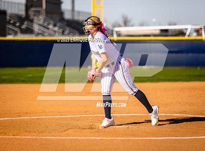 Thumbnail 1 in Northview vs. Los Osos (Sarah Cruz Memorial Tournament) photogallery.
