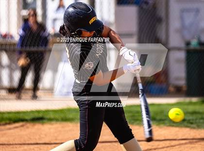 Thumbnail 2 in Northview vs. Los Osos (Sarah Cruz Memorial Tournament) photogallery.