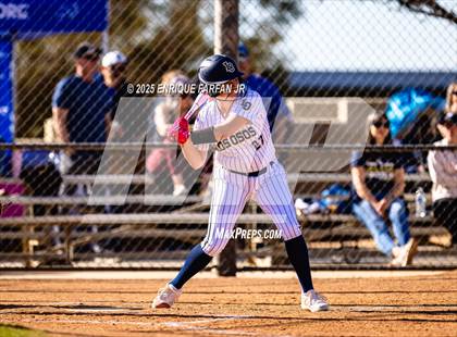Thumbnail 3 in Northview vs. Los Osos (Sarah Cruz Memorial Tournament) photogallery.
