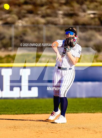 Thumbnail 3 in Northview vs. Los Osos (Sarah Cruz Memorial Tournament) photogallery.