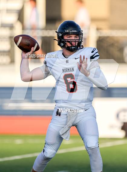 Thumbnail 1 in Norman @ Edmond North photogallery.