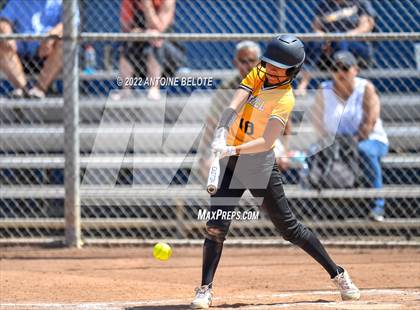 Thumbnail 1 in Los Alamitos vs. Foothill photogallery.