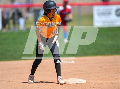 Thumbnail 2 in Los Alamitos vs. Foothill photogallery.