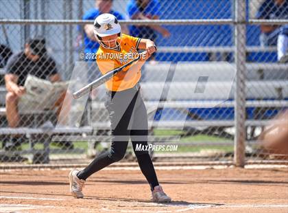 Thumbnail 1 in Los Alamitos vs. Foothill photogallery.
