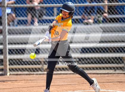 Thumbnail 2 in Los Alamitos vs. Foothill photogallery.