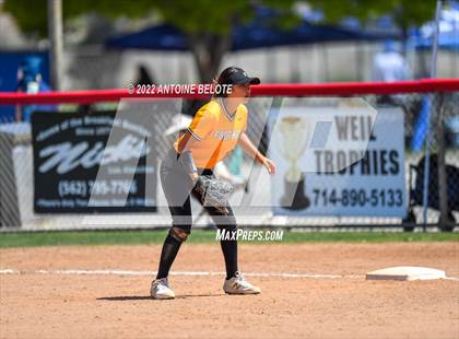 Thumbnail 3 in Los Alamitos vs. Foothill photogallery.