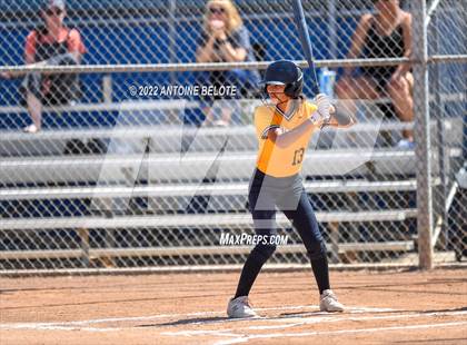 Thumbnail 3 in Los Alamitos vs. Foothill photogallery.