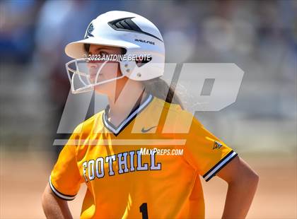 Thumbnail 2 in Los Alamitos vs. Foothill photogallery.