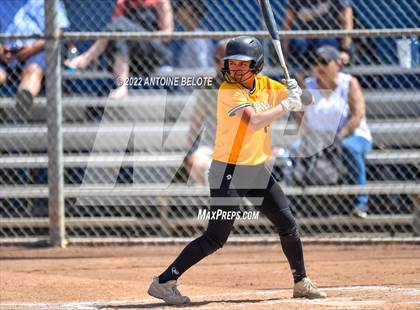Thumbnail 3 in Los Alamitos vs. Foothill photogallery.