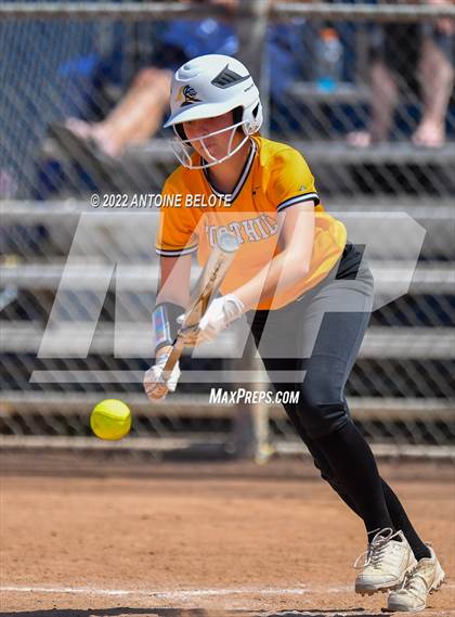 Thumbnail 2 in Los Alamitos vs. Foothill photogallery.