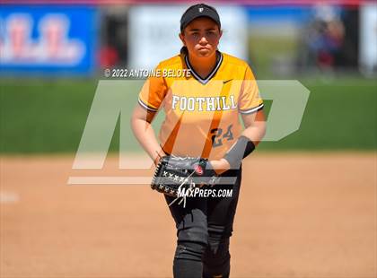 Thumbnail 1 in Los Alamitos vs. Foothill photogallery.