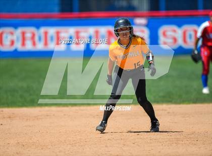 Thumbnail 2 in Los Alamitos vs. Foothill photogallery.