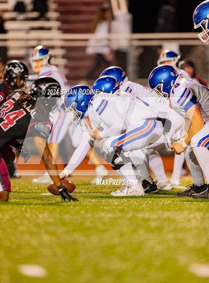 Thumbnail 1 in James Island vs Carolina Forest (SCHSL 5A-D1 Round 2) photogallery.