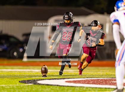 Thumbnail 3 in James Island vs Carolina Forest (SCHSL 5A-D1 Round 2) photogallery.