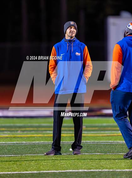 Thumbnail 2 in James Island vs Carolina Forest (SCHSL 5A-D1 Round 2) photogallery.
