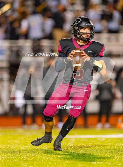 Thumbnail 3 in James Island vs Carolina Forest (SCHSL 5A-D1 Round 2) photogallery.