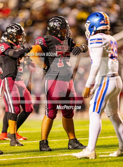 Thumbnail 1 in James Island vs Carolina Forest (SCHSL 5A-D1 Round 2) photogallery.