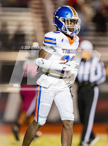 Thumbnail 3 in James Island vs Carolina Forest (SCHSL 5A-D1 Round 2) photogallery.