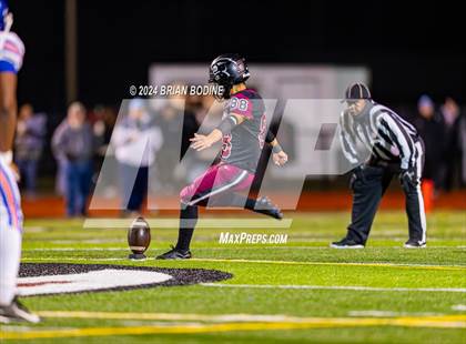 Thumbnail 3 in James Island vs Carolina Forest (SCHSL 5A-D1 Round 2) photogallery.
