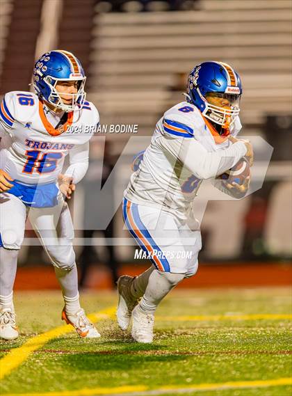 Thumbnail 1 in James Island vs Carolina Forest (SCHSL 5A-D1 Round 2) photogallery.