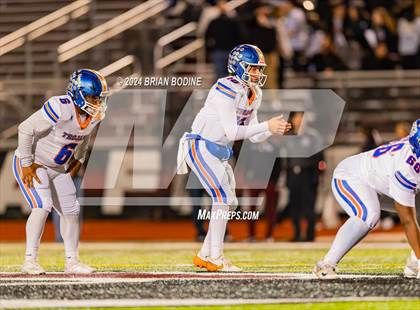 Thumbnail 1 in James Island vs Carolina Forest (SCHSL 5A-D1 Round 2) photogallery.