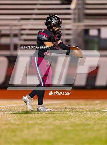 Thumbnail 2 in James Island vs Carolina Forest (SCHSL 5A-D1 Round 2) photogallery.