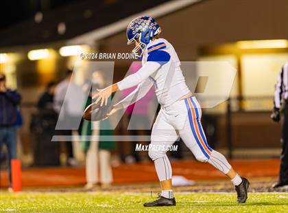 Thumbnail 1 in James Island vs Carolina Forest (SCHSL 5A-D1 Round 2) photogallery.