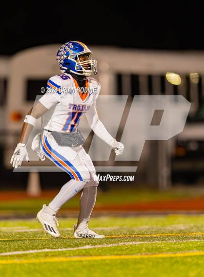 Thumbnail 2 in James Island vs Carolina Forest (SCHSL 5A-D1 Round 2) photogallery.