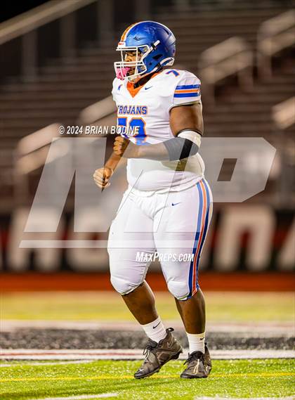 Thumbnail 3 in James Island vs Carolina Forest (SCHSL 5A-D1 Round 2) photogallery.