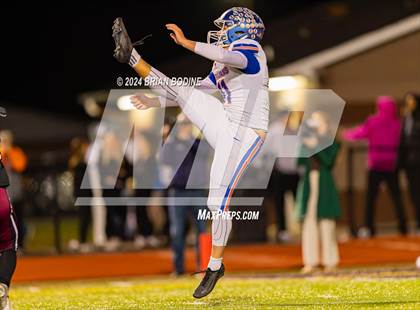 Thumbnail 3 in James Island vs Carolina Forest (SCHSL 5A-D1 Round 2) photogallery.