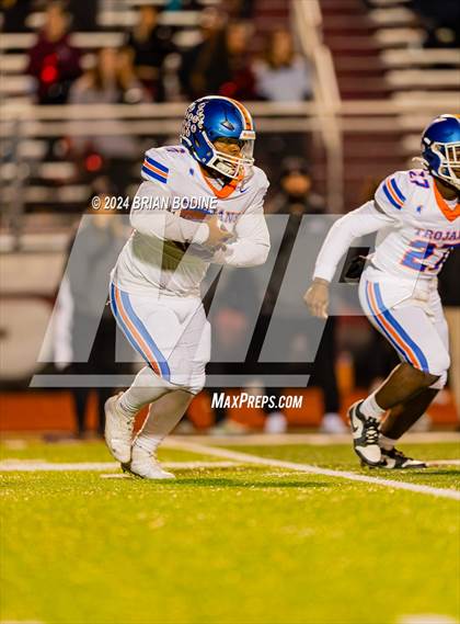 Thumbnail 1 in James Island vs Carolina Forest (SCHSL 5A-D1 Round 2) photogallery.