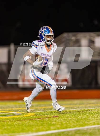 Thumbnail 2 in James Island vs Carolina Forest (SCHSL 5A-D1 Round 2) photogallery.