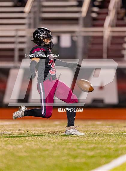 Thumbnail 2 in James Island vs Carolina Forest (SCHSL 5A-D1 Round 2) photogallery.