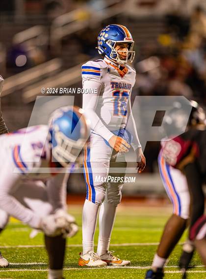 Thumbnail 1 in James Island vs Carolina Forest (SCHSL 5A-D1 Round 2) photogallery.
