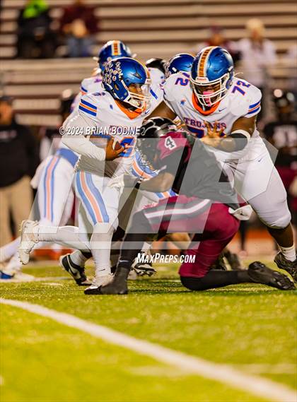 Thumbnail 3 in James Island vs Carolina Forest (SCHSL 5A-D1 Round 2) photogallery.