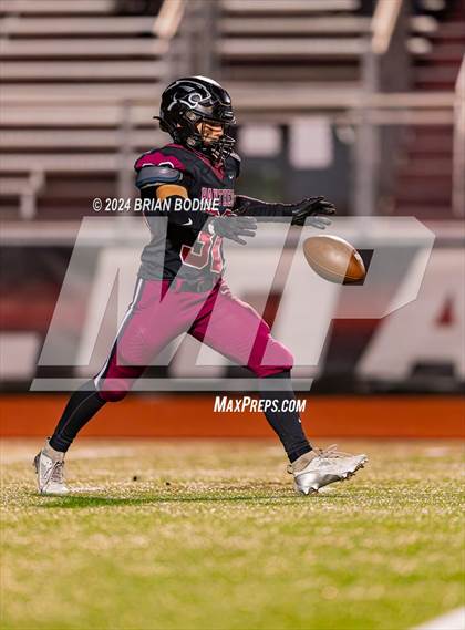 Thumbnail 1 in James Island vs Carolina Forest (SCHSL 5A-D1 Round 2) photogallery.