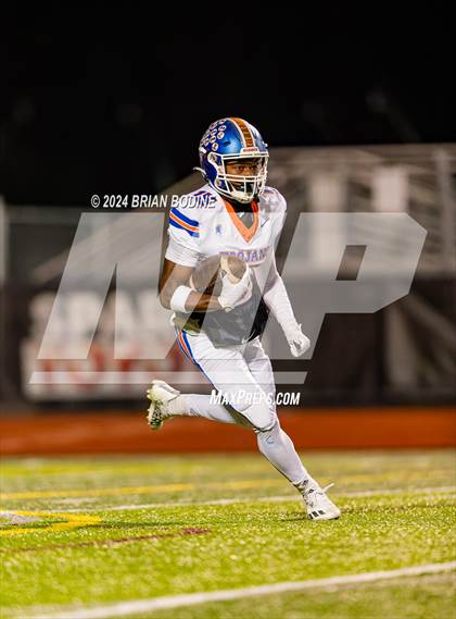 Thumbnail 3 in James Island vs Carolina Forest (SCHSL 5A-D1 Round 2) photogallery.