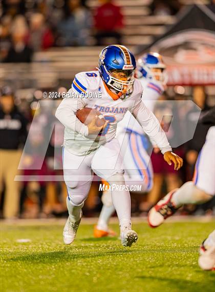 Thumbnail 3 in James Island vs Carolina Forest (SCHSL 5A-D1 Round 2) photogallery.