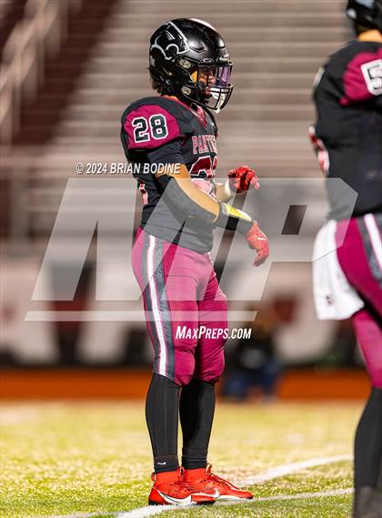 Thumbnail 3 in James Island vs Carolina Forest (SCHSL 5A-D1 Round 2) photogallery.