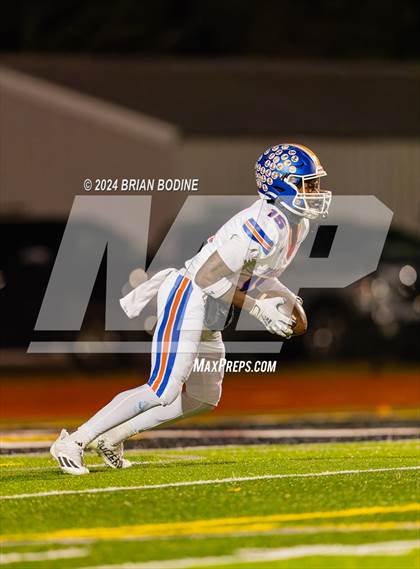 Thumbnail 2 in James Island vs Carolina Forest (SCHSL 5A-D1 Round 2) photogallery.