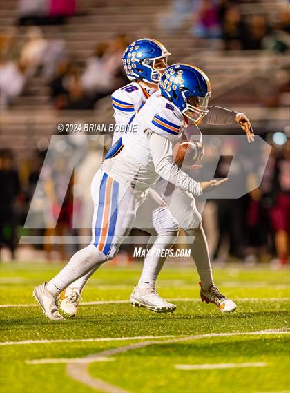 Thumbnail 3 in James Island vs Carolina Forest (SCHSL 5A-D1 Round 2) photogallery.